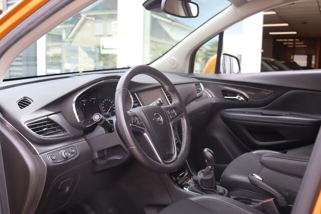 Opel MOKKA X 1.4 Turbo Innovation, Climate, Camera A, Cruise, PDC V+A, NAVI, Prijs is Rijklaar inclusief 6 Maanden Garantie