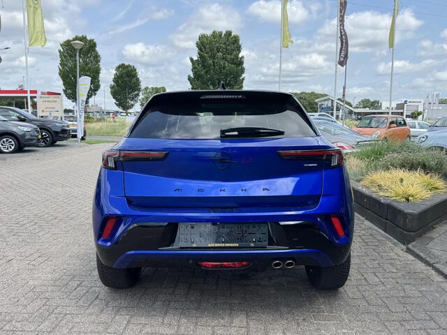 Opel MOKKA 1.2 Turbo Hybrid GS Als nieuw! | 145 pk Hybrid! | Camera | Stoel en stuurverwarming | Climate | LMV | Draadloos Carplay