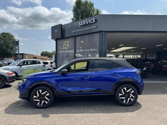 Opel MOKKA 1.2 Turbo Hybrid GS Als nieuw! | 145 pk Hybrid! | Camera | Stoel en stuurverwarming | Climate | LMV | Draadloos Carplay