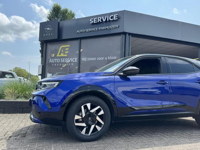 Opel MOKKA 1.2 Turbo Hybrid GS Als nieuw! | 145 pk Hybrid! | Camera | Stoel en stuurverwarming | Climate | LMV | Draadloos Carplay