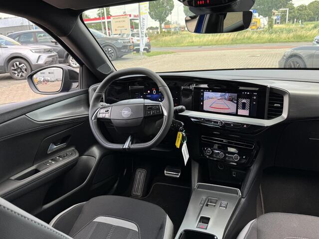 Opel MOKKA 1.2 Turbo Hybrid GS Als nieuw! | 145 pk Hybrid! | Camera | Stoel en stuurverwarming | Climate | LMV | Draadloos Carplay