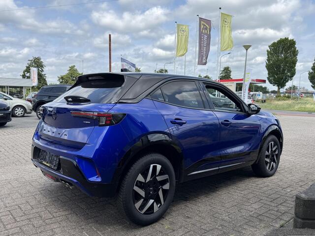 Opel MOKKA 1.2 Turbo Hybrid GS Als nieuw! | 145 pk Hybrid! | Camera | Stoel en stuurverwarming | Climate | LMV | Draadloos Carplay