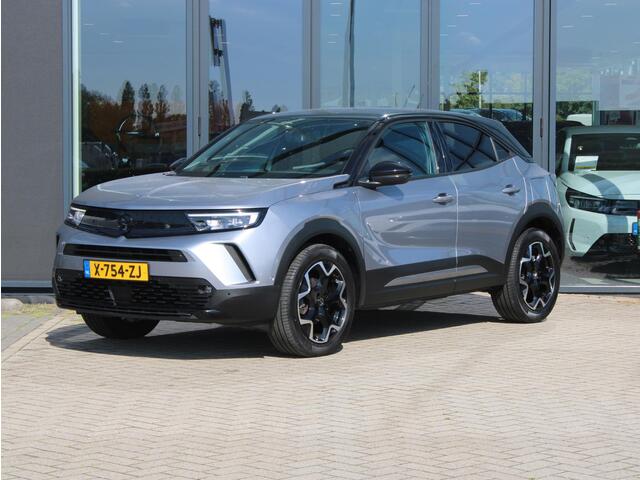 Opel MOKKA 1.2 Turbo Ultimate | Luxe bekleding / Stoelverwarming / ACC