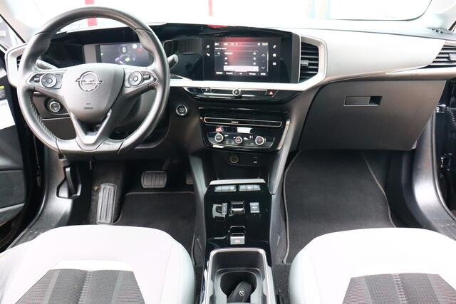 Opel MOKKA Mokka-e Elegance 50-kWh 11kw bl. O.a: PDC, Camera, DAB, Carplay, Clima, Cruise, Etc. All-in prijs!