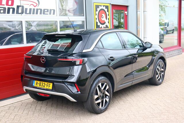 Opel MOKKA Mokka-e Elegance 50-kWh 11kw bl. O.a: PDC, Camera, DAB, Carplay, Clima, Cruise, Etc. All-in prijs!