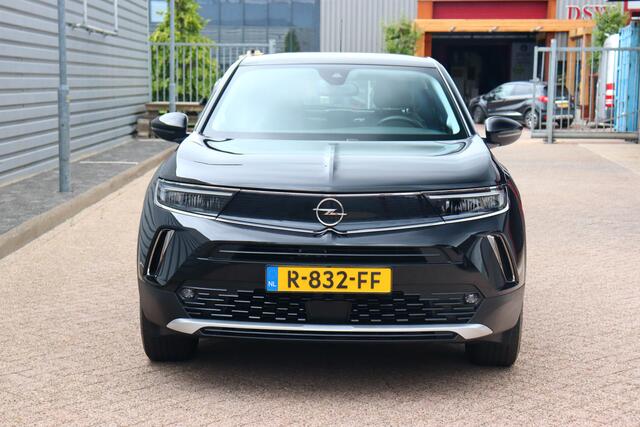 Opel MOKKA Mokka-e Elegance 50-kWh 11kw bl. O.a: PDC, Camera, DAB, Carplay, Clima, Cruise, Etc. All-in prijs!