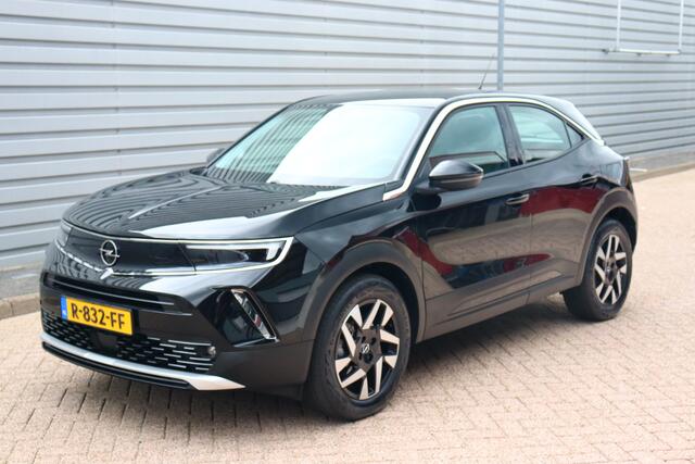 Opel MOKKA Mokka-e Elegance 50-kWh 11kw bl. O.a: PDC, Camera, DAB, Carplay, Clima, Cruise, Etc. All-in prijs!