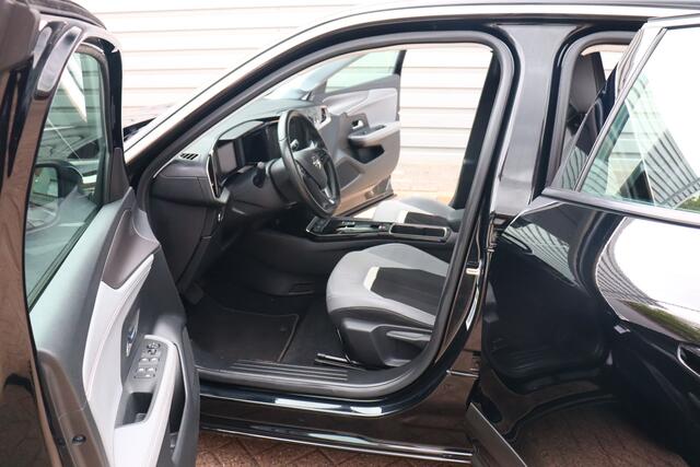 Opel MOKKA Mokka-e Elegance 50-kWh 11kw bl. O.a: PDC, Camera, DAB, Carplay, Clima, Cruise, Etc. All-in prijs!