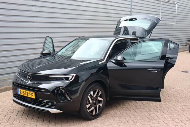 Opel MOKKA Mokka-e Elegance 50-kWh 11kw bl. O.a: PDC, Camera, DAB, Carplay, Clima, Cruise, Etc. All-in prijs!