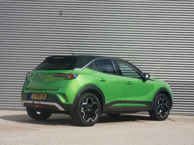 Opel MOKKA Mokka-e Ultimate 50-kWh 11kw bl. Leder Alcantara