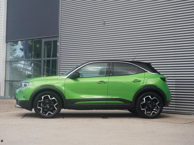 Opel MOKKA Mokka-e Ultimate 50-kWh 11kw bl. Leder Alcantara