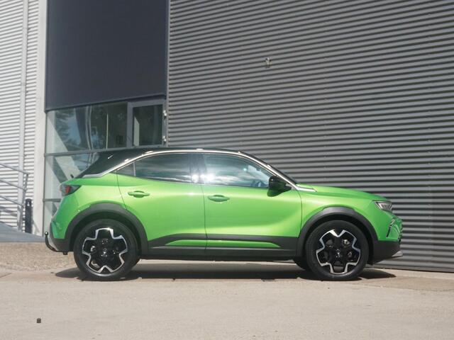 Opel MOKKA Mokka-e Ultimate 50-kWh 11kw bl. Leder Alcantara