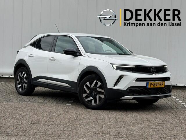 Opel MOKKA 1.2 Turbo Business Elegance met Navi/Camera, Trekhaak, Climate Controle, Driver Assist Pack