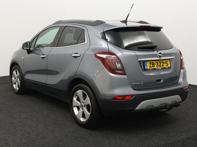 Opel MOKKA X 1.4 Turbo Innovation trekhaak, airco, cruisecontr, electr stoel,