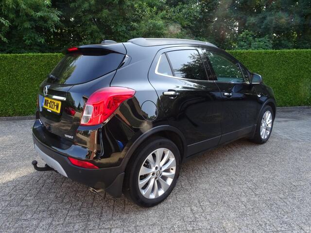 Opel MOKKA 1.4 TURBO INNOVATION NAVI CAMERA BLUETOOTH TREKHAAK