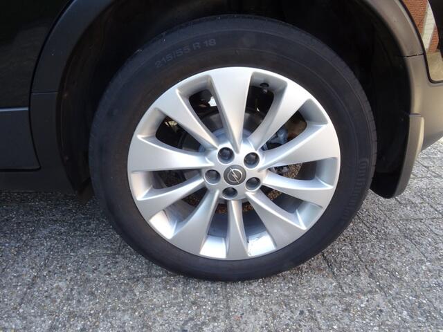 Opel MOKKA 1.4 TURBO INNOVATION NAVI CAMERA BLUETOOTH TREKHAAK