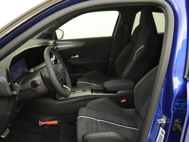 Opel MOKKA Electric GSE 280pk 54 kWh | Alcantara Sportstoelen | Camera | Stoelverwarming DEMONSTRATIE AUTO
