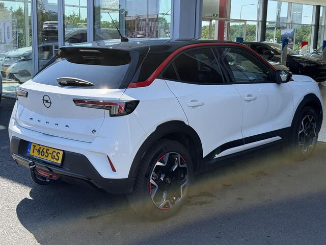 Opel MOKKA Electric Level 4 50 kWh | SOH 95,2% | NL auto | Trekhaak | Camera | Apple Carplay & Android Auto | Cruise control