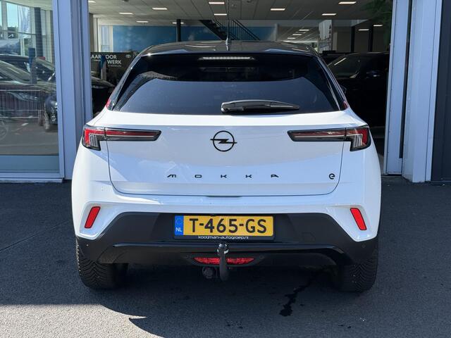 Opel MOKKA Electric Level 4 50 kWh | SOH 95,2% | NL auto | Trekhaak | Camera | Apple Carplay & Android Auto | Cruise control