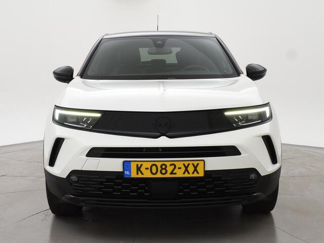 Opel MOKKA 1.2 TURBO 130 PK AUT. GS LINE + TREKHAAK | STOELVERW. | ADAPTIVE CRUISE | CAMERA