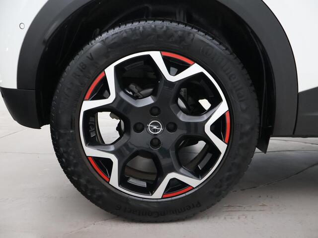 Opel MOKKA 1.2 TURBO 130 PK AUT. GS LINE + TREKHAAK | STOELVERW. | ADAPTIVE CRUISE | CAMERA