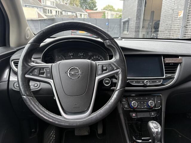 Opel MOKKA X 1.4 Turbo Innovation, leder, climate/cruise/elek. schuifdak/camera