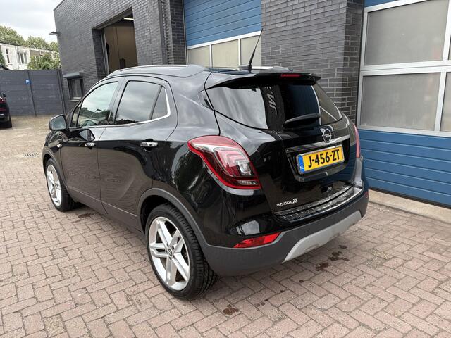 Opel MOKKA X 1.4 Turbo Innovation, leder, climate/cruise/elek. schuifdak/camera