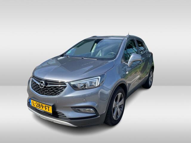 Opel MOKKA X 1.4 Turbo Innovation / Trekhaak / Camera / Keyless / 19'' / Navigatie / Leder / Stuurverwarming / DAB / Cruise Control