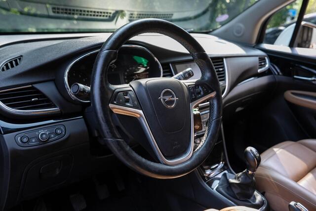 Opel MOKKA X 1.4 Turbo Innovation | Nieuwe Riem | Camera | Navigatie | Stoelverwarming
