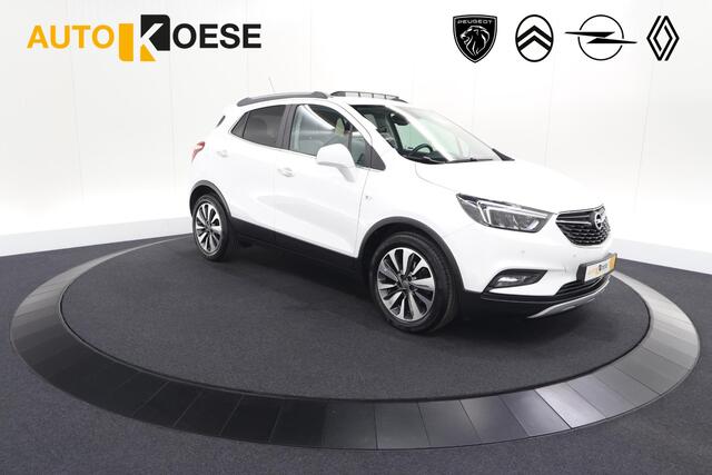 Opel MOKKA X 1.4 Turbo Innovation | Elektrisch Schuif-/Kanteldak | Navigatie | Camera | Parkeersensoren