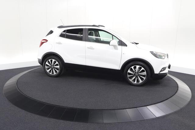 Opel MOKKA X 1.4 Turbo Innovation | Elektrisch Schuif-/Kanteldak | Navigatie | Camera | Parkeersensoren