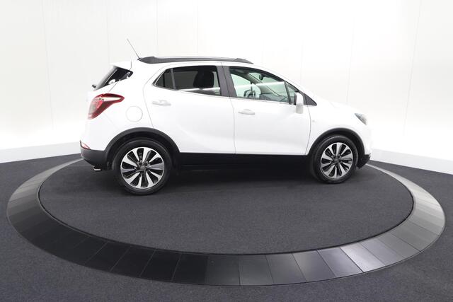 Opel MOKKA X 1.4 Turbo Innovation | Elektrisch Schuif-/Kanteldak | Navigatie | Camera | Parkeersensoren
