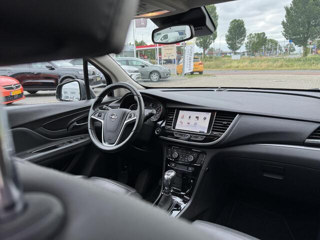 Opel MOKKA X 1.4 Turbo Innovation Rijklaar ! incl. garantie en onderhoud | dealer onderhouden! | Keyless | Schuif-kantel dak | Leer en AGR stoelen | Stoel en stuurverwarming | Camera | Navi