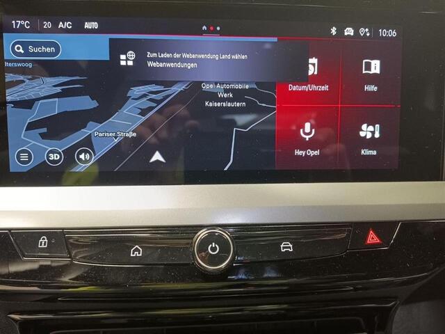 Opel MOKKA 1.2 Turbo Hybrid GS ** MATRIX, APPLE / ANDROID, VERW. ST, CAMERA ** Ex OPEL AG - UNFALLFREI ** ** INFORMEER OOK NAAR ONZE AANTREKKELIJKE FINANCIAL-LEASE TARIEVEN **