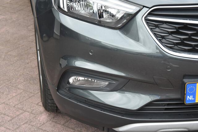 Opel MOKKA X 1.4 Turbo innovation. Stuurverw, stoelverw, all season, trekhaak!!
