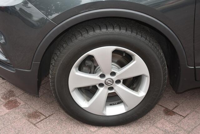 Opel MOKKA X 1.4 Turbo innovation. Stuurverw, stoelverw, all season, trekhaak!!