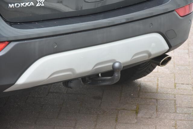 Opel MOKKA X 1.4 Turbo innovation. Stuurverw, stoelverw, all season, trekhaak!!