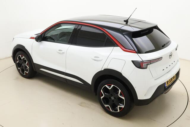 Opel MOKKA 1.2 Turbo GS Line 130 PK Automaat | Navigatie | Keyless | Camera | Stoelverwarming | Zwart dak | Lichtmetalen velgen | Climate control