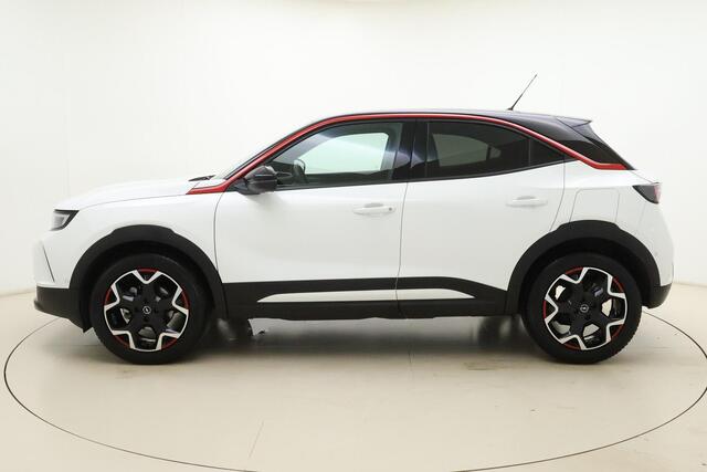 Opel MOKKA 1.2 Turbo GS Line 130 PK Automaat | Navigatie | Keyless | Camera | Stoelverwarming | Zwart dak | Lichtmetalen velgen | Climate control
