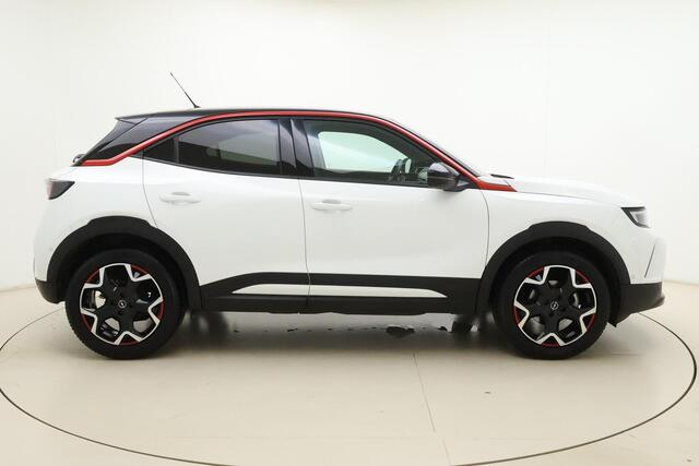 Opel MOKKA 1.2 Turbo GS Line 130 PK Automaat | Navigatie | Keyless | Camera | Stoelverwarming | Zwart dak | Lichtmetalen velgen | Climate control