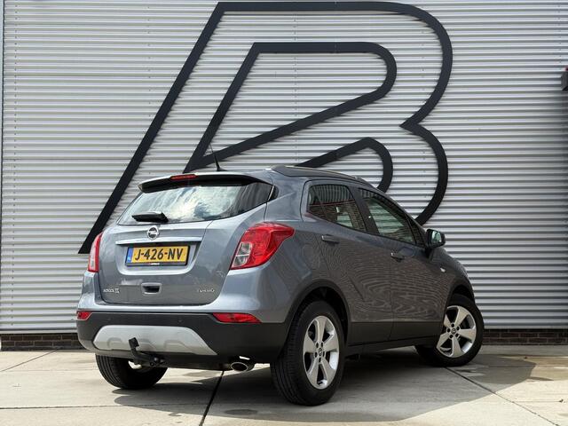 Opel MOKKA X 1.4 Turbo Innovation 1e Eigenaar|Navi|Camera|Carplay|Trekhaak|Airco|Cruise|PDC V+A|APK tot 02-2027