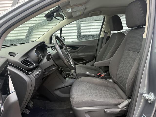 Opel MOKKA X 1.4 Turbo Innovation 1e Eigenaar|Navi|Camera|Carplay|Trekhaak|Airco|Cruise|PDC V+A|APK tot 02-2027