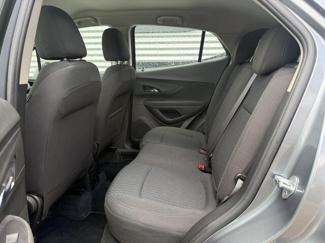 Opel MOKKA X 1.4 Turbo Innovation 1e Eigenaar|Navi|Camera|Carplay|Trekhaak|Airco|Cruise|PDC V+A|APK tot 02-2027