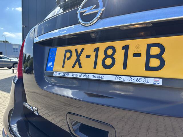 Opel MOKKA X 1.4 Turbo Innovation Stoelverwarming, Schuifkanteldak & Trekhaak