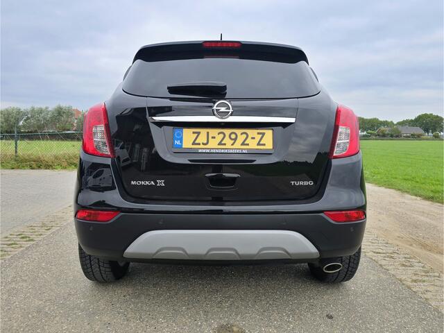 Opel MOKKA X 1.4 Turbo Innovation - 140 Pk - Euro 6 - ParkeerCamera - Stoelverwarming - Navi - AC - Cruise Control