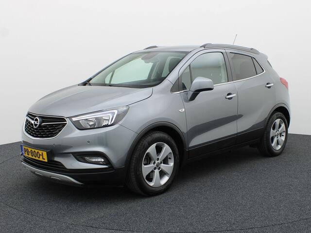 Opel MOKKA X 1.4 Turbo Innovation | Camera | Trekhaak | Navi | Apple Carplay/ Android Auto | Prijs Rijklaar!!