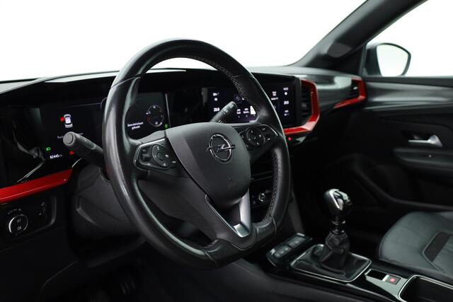 Opel MOKKA 1.2 Turbo GS Line | RIJKLAAR!! | Dig. Cockpit | Adapt. Cruise | Leder | Stoelverw. | Camera | Keyless | 18''