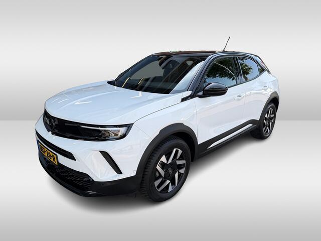 Opel MOKKA 1.2 Turbo Ultimate | stuurverwarming | stoelverwarming | 17 inch velgen | applecarplay/android auto |