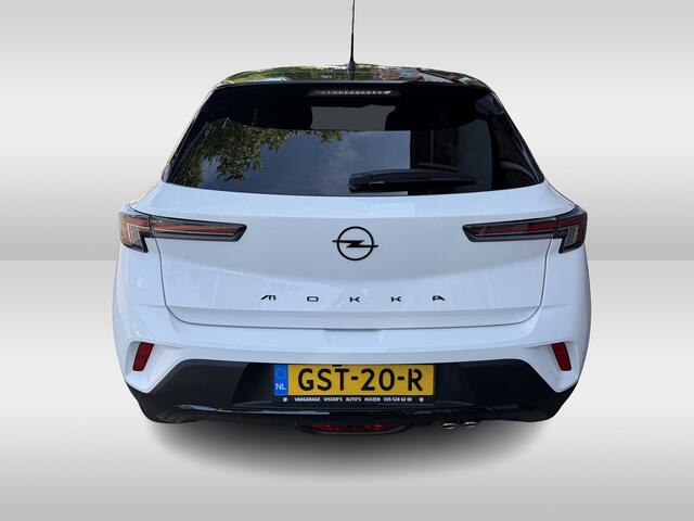 Opel MOKKA 1.2 Turbo Ultimate | stuurverwarming | stoelverwarming | 17 inch velgen | applecarplay/android auto |