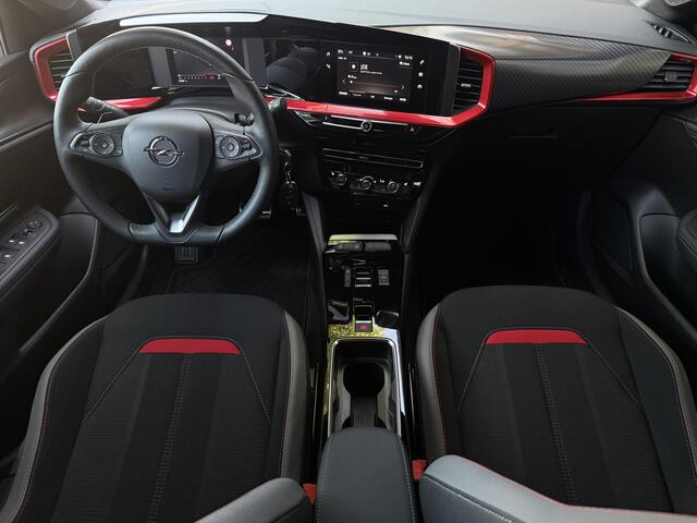 Opel MOKKA 1.2 Turbo Ultimate | stuurverwarming | stoelverwarming | 17 inch velgen | applecarplay/android auto |